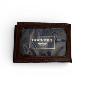 Dockers Full Grain Leather wallet